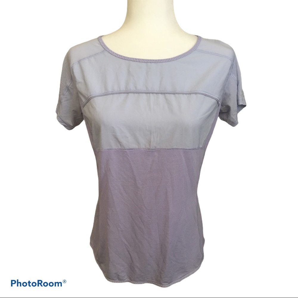 Lululemon Workout Tee